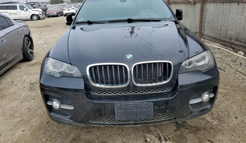 
								2012 BMW X6 full									