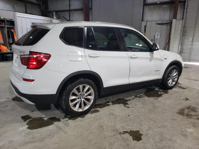 2015 BMW X3