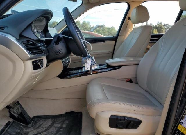 
								2015 BMW X5 full									