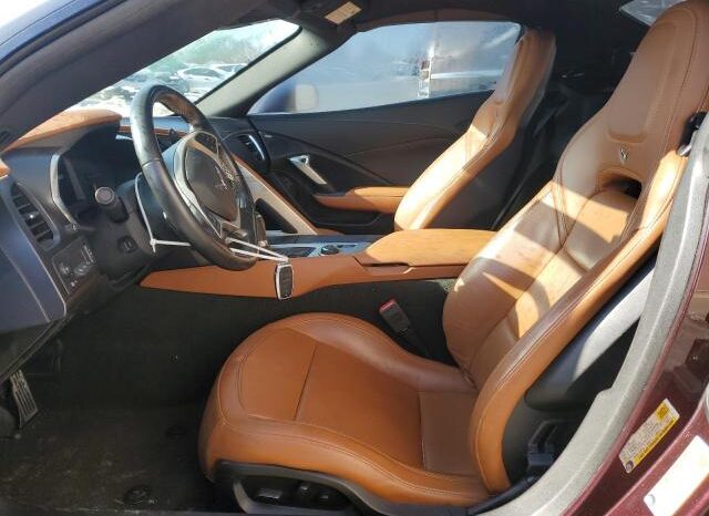 
								2018 Chevrolet Corvette full									