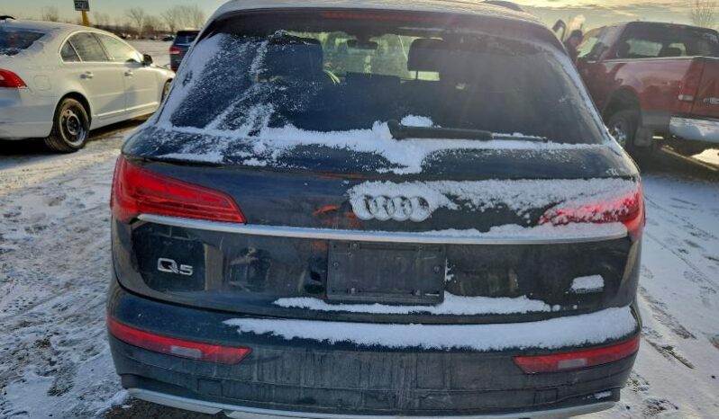 
								2024 Audi Q5 full									