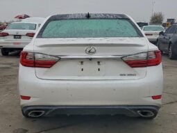 
										2017 Lexus Es 350 full									