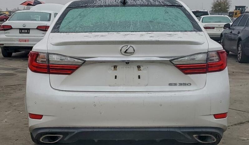 
								2017 Lexus Es 350 full									