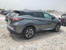 
										2016 Nissan Murano full									