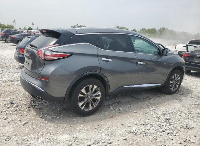 
								2016 Nissan Murano full									