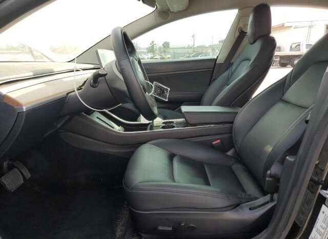 
								2020 Tesla Model 3 full									
