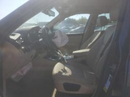 
										2016 BMW X3 full									