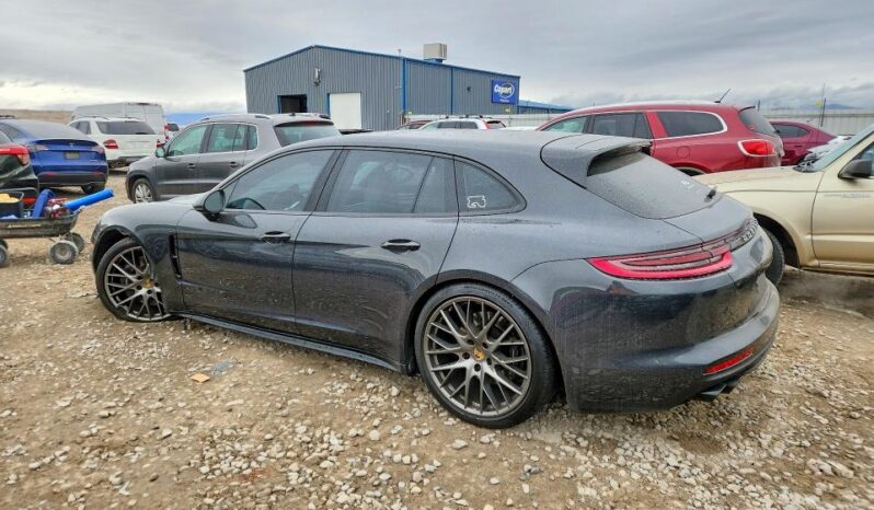 
								2019 Porsche Panamera full									