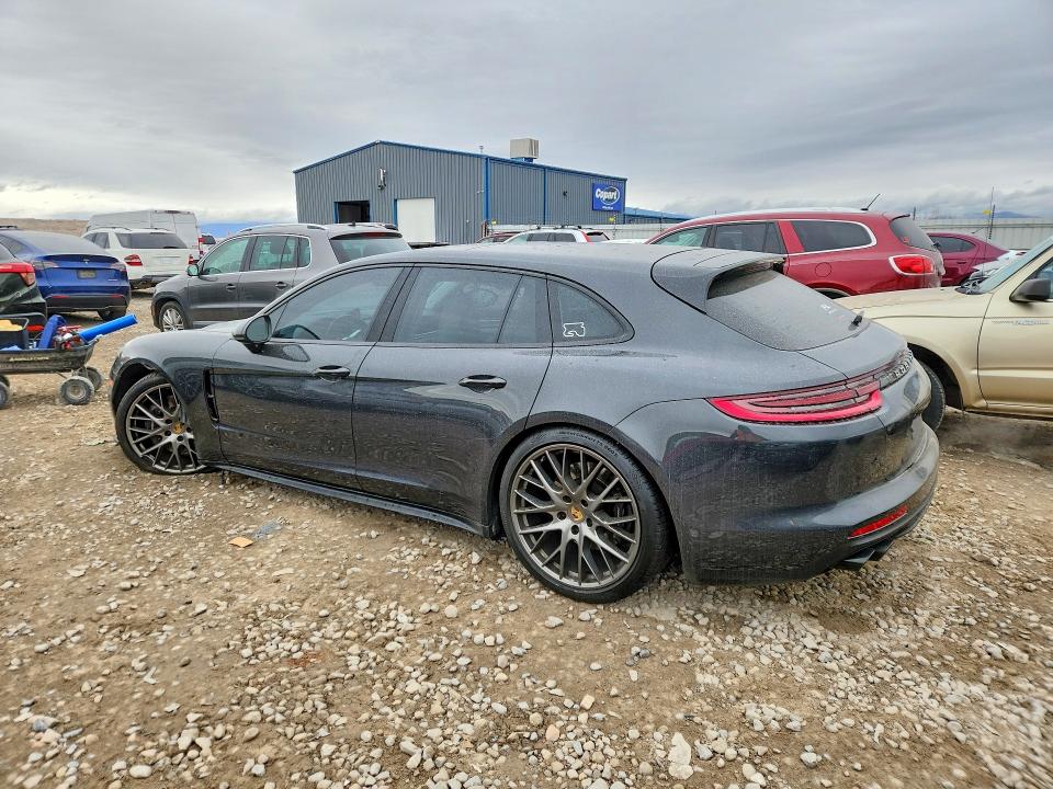 2019 Porsche Panamera