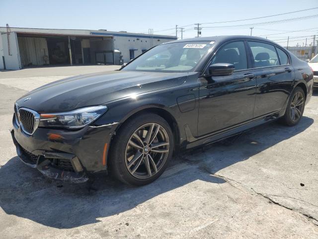 2019 BMW 7 series