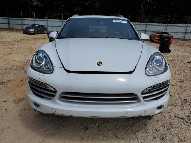 2014 Porsche Cayenne