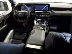
										2025 Toyota Land cruis full									