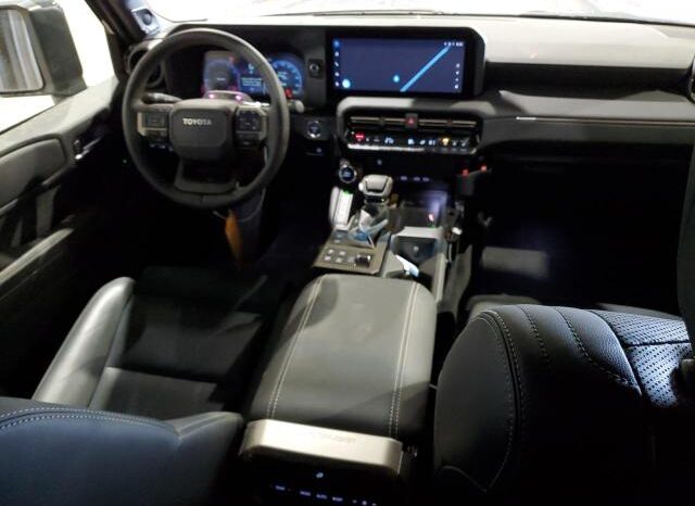 
								2025 Toyota Land cruis full									
