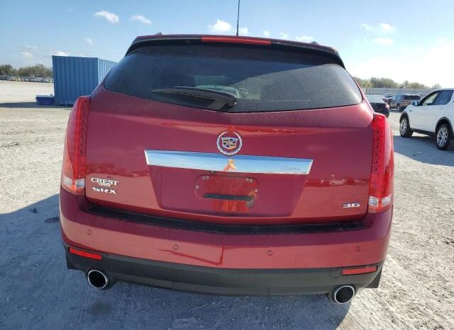 
								2015 Cadillac Srx full									