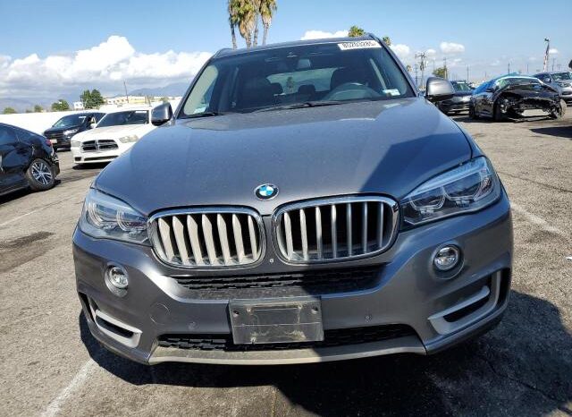 
								2014 BMW X5 full									