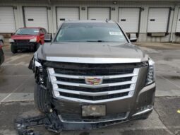 
										2015 Cadillac Escalade full									