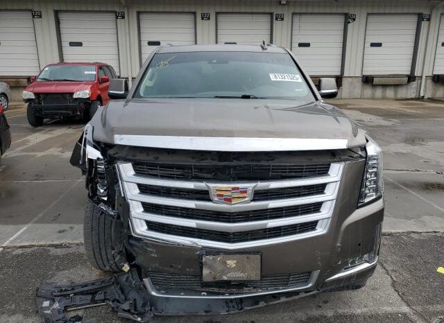 
								2015 Cadillac Escalade full									