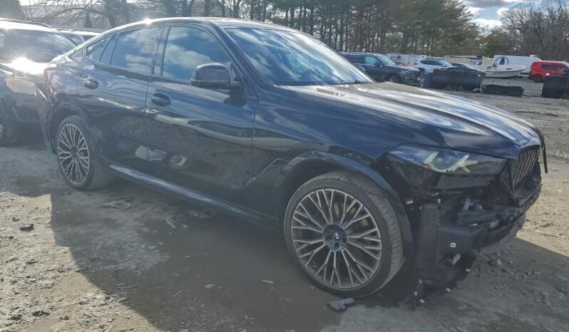 
								2024 BMW X6 full									