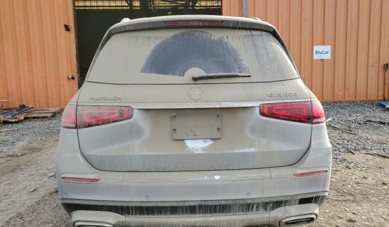 
								2022 Mercedes-benz Gls-klasse full									