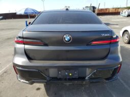 
										2025 BMW 7 series full									