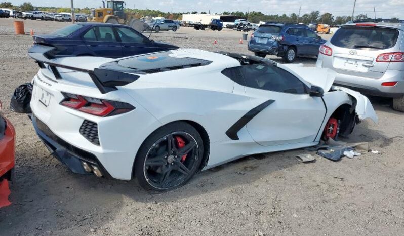 
								2021 Chevrolet Corvette full									