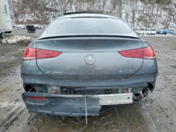 
										2022 Mercedes-benz Gle coupe full									