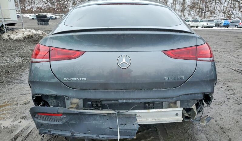 
								2022 Mercedes-benz Gle coupe full									