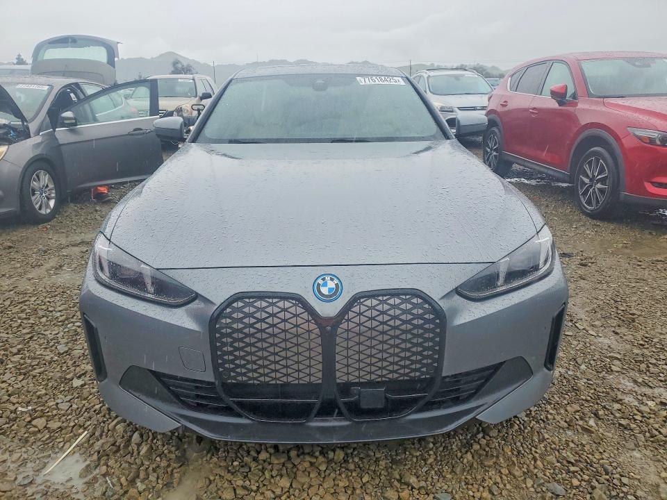2025 BMW I4