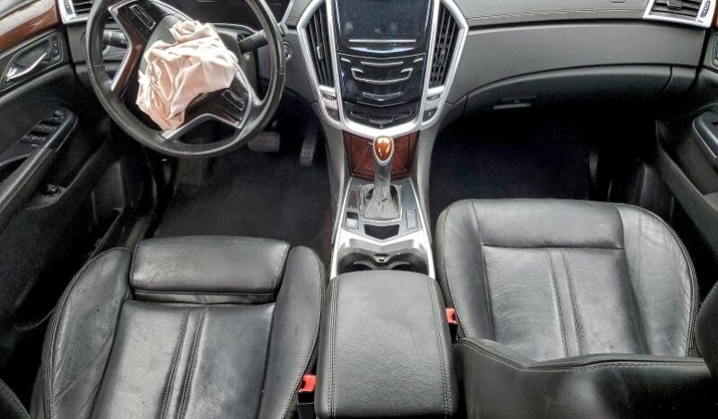 
								2016 Cadillac Srx full									