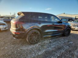 
										2016 Porsche Cayenne full									