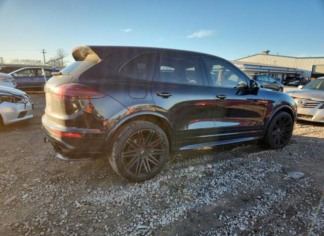 
								2016 Porsche Cayenne full									