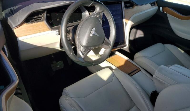 
								2019 Tesla Model x full									