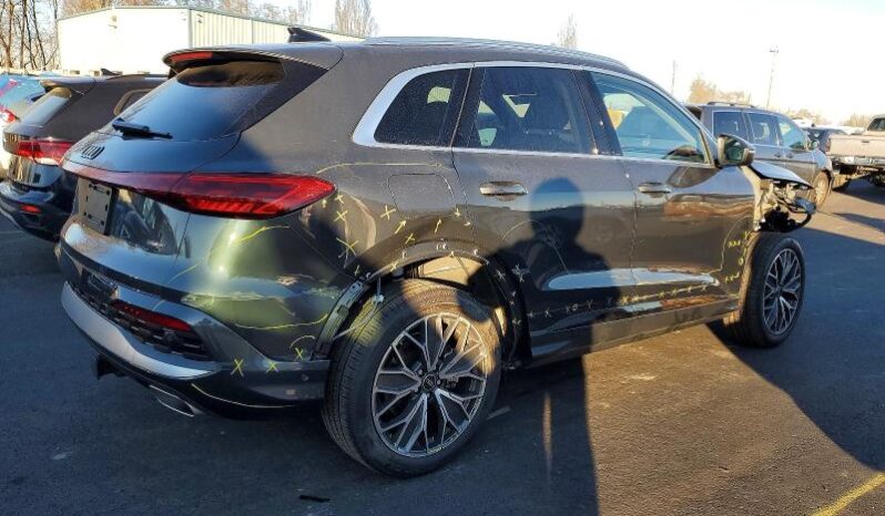 
								2025 Audi Q5 full									