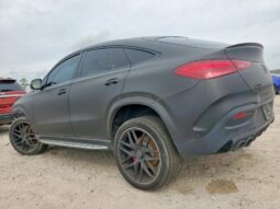 
										2024 Mercedes-benz Gle coupe full									