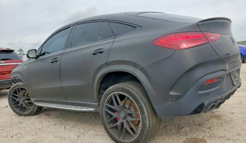 
								2024 Mercedes-benz Gle coupe full									