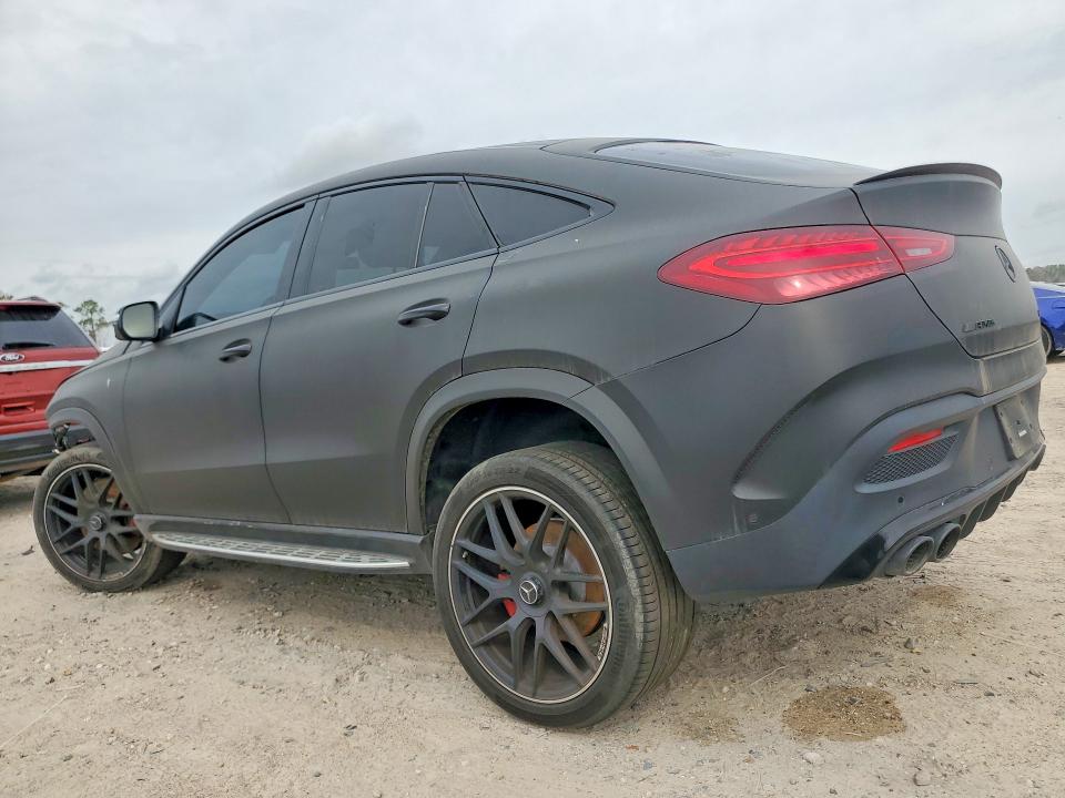 2024 Mercedes-benz Gle coupe