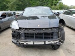 
										2020 Porsche Cayenne full									