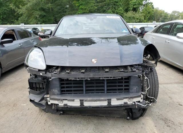 
								2020 Porsche Cayenne full									