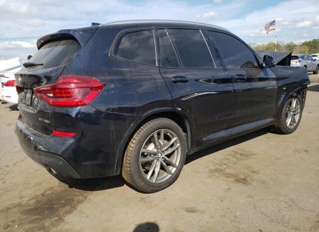 
								2019 BMW X3 full									