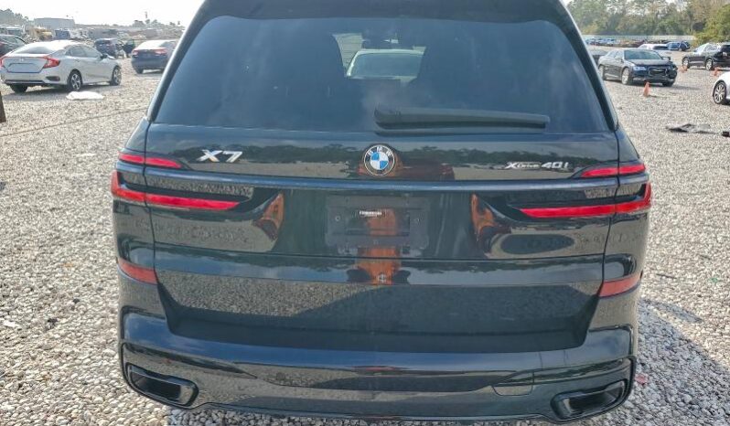
								2024 BMW X7 full									
