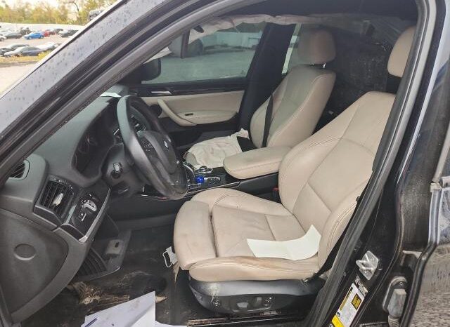 
								2013 BMW X3 full									
