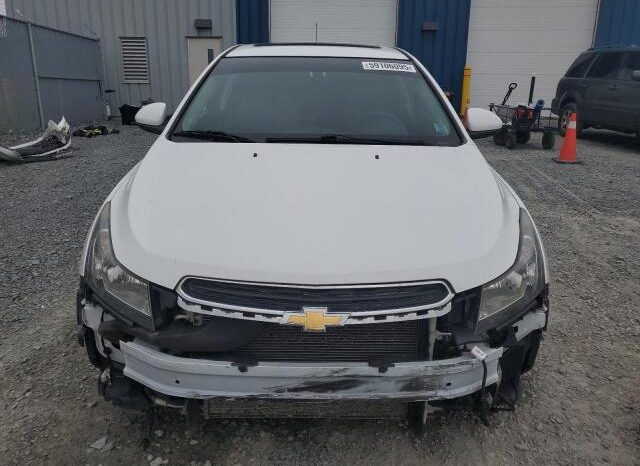 
								2016 Chevrolet Cruze limi full									