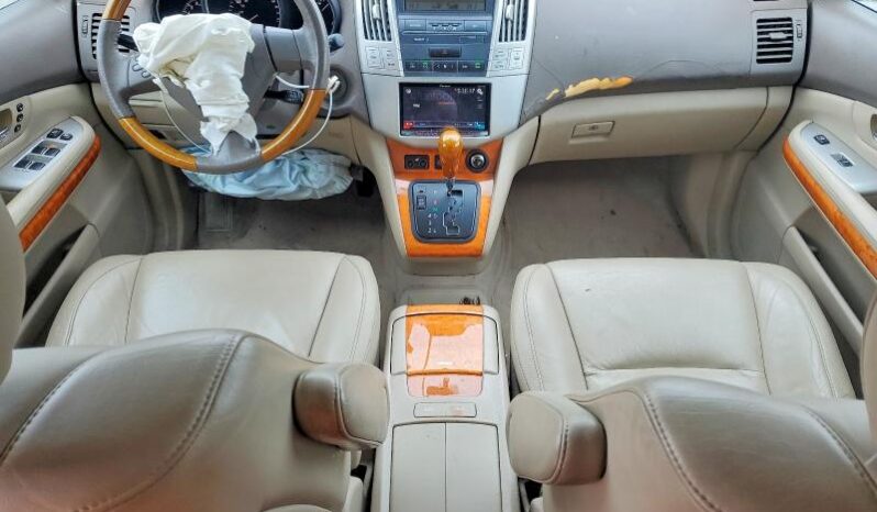
								2006 Lexus Rx 330 full									