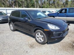 
										2014 Porsche Cayenne full									