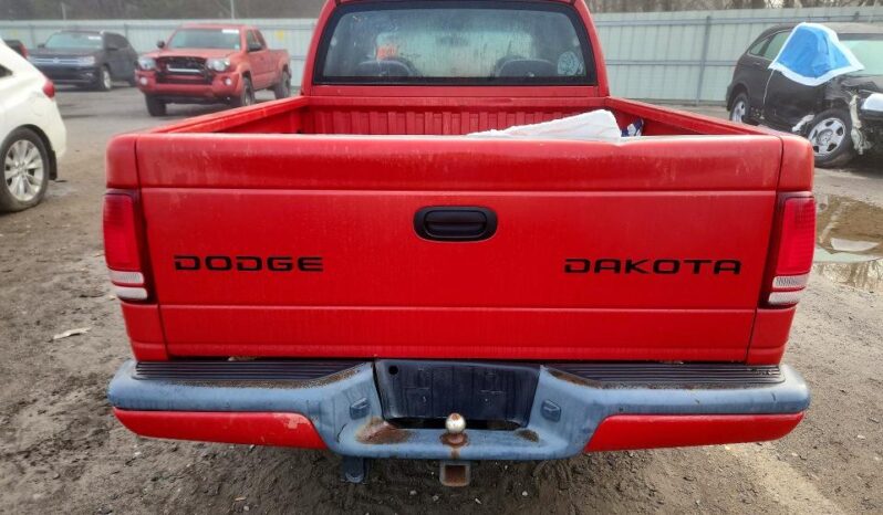 
								2004 Dodge Dakota full									