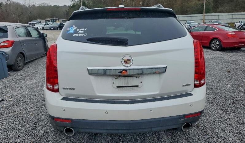
								2015 Cadillac Srx full									