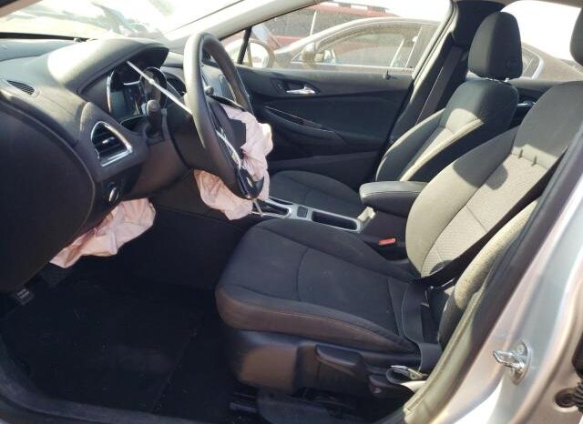 
								2016 Chevrolet Cruze ls full									