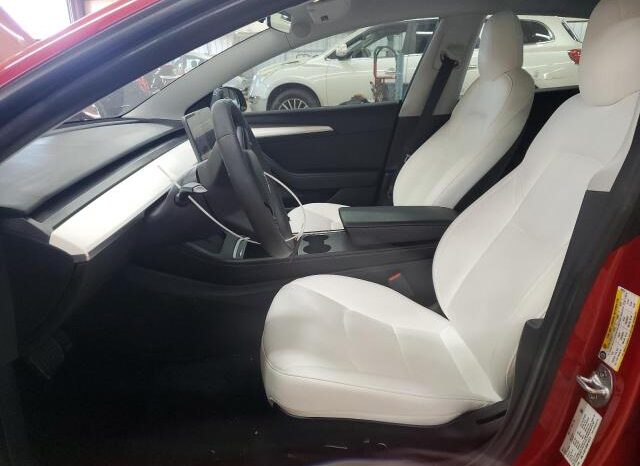 
								2022 Tesla Model 3 full									