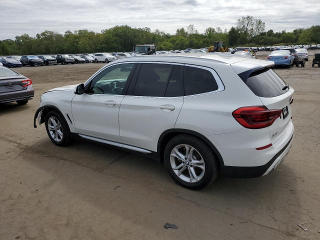 2020 BMW X3