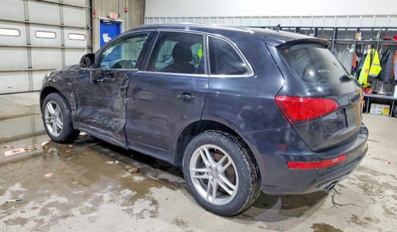 
								2013 Audi Q5 full									